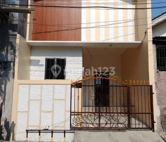 Dijual Rumah Baru Termurah Di Harapan Indah Kota Bekasi
