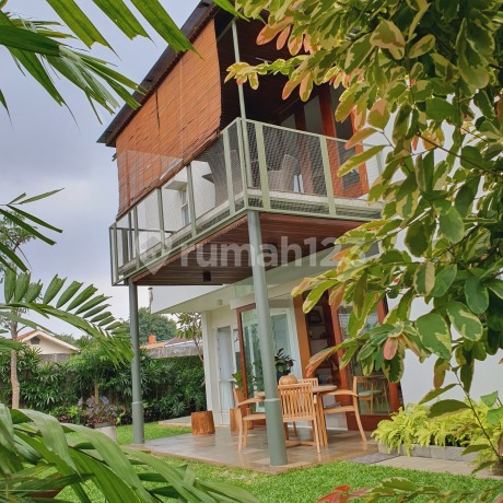 Rumah Sangat Bagus di Admiralty Residence Fatmawati Jakarta Selatan