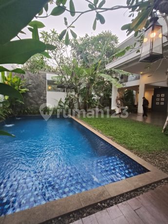 Rumah Bagus Di Cikini Bintaro Jaya Sektor 7