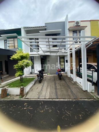 Rumah Bagus Di Pesona Gintung Residence Ciputat Tangerang Selatan