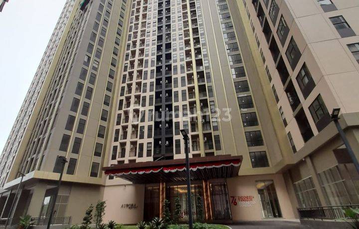 Apart Siap Huni Di Apart Transpark Cibubur Jakarta Timur 