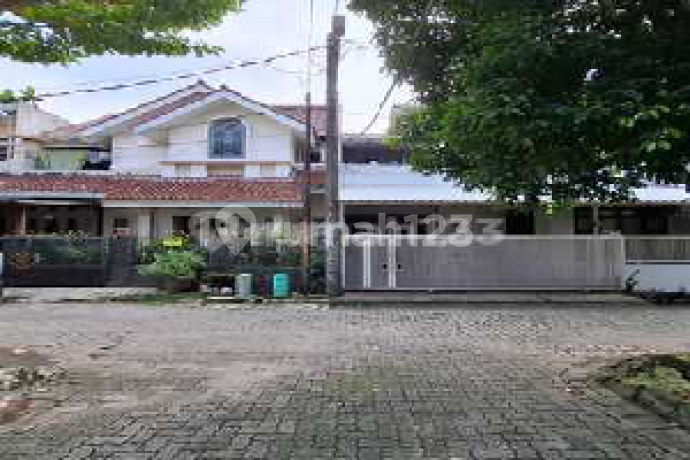 Rumah Bagus di Puri Flamboyan, Jl Flamboyan Citra Ciputat Tangerang Selatan