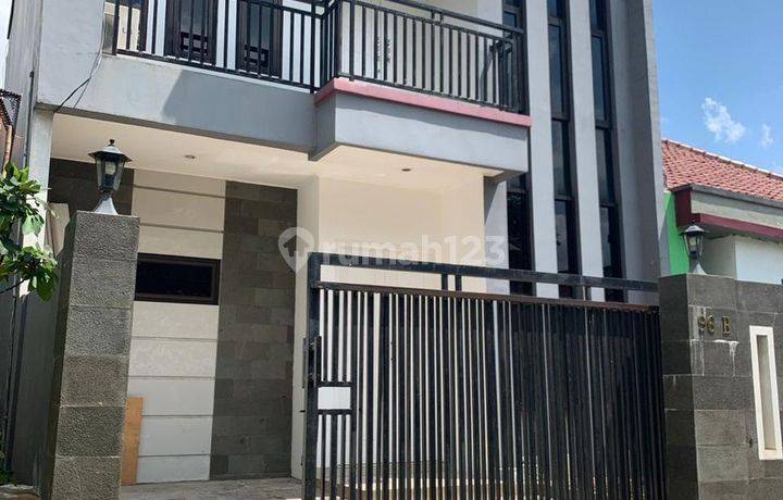 Rumah Minimalis Modern Jagakarsa Komp Pesona Tirta Unit B