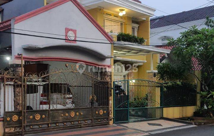Rumah Bagus Di Perum Mahkota Simprug Ciledug Tangerang Selatan