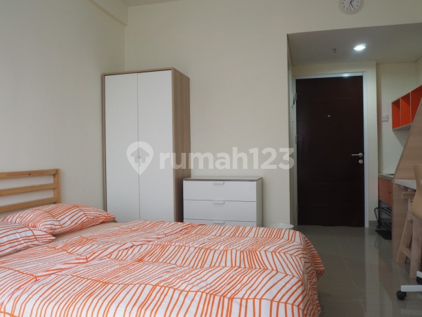 Ready-to-Occupy Apartment at Grand Taman Melati Apartments, Depok, West Java