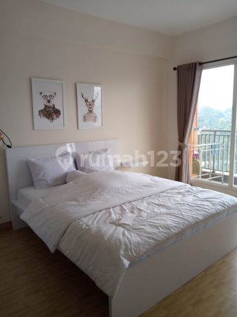 Studio Fully Furnished View of Mount Tangkuban Perahu Gallery Ciumbuleuit Apartment 3 Bandung