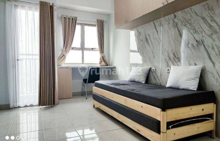 Murah ! Jual Apartemen Full Furnish Di M Square ( Mekarwangi Square ) Bandung