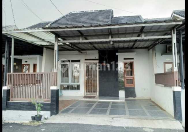Super Cheap 1-Story Fully Furnished House In Pesona Ciganitri Ciwastra East Bandung