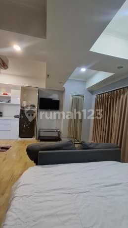 Murah! Jual 2 Br Furnish di Grand Asia Afrika Apartemen Bandung Kota