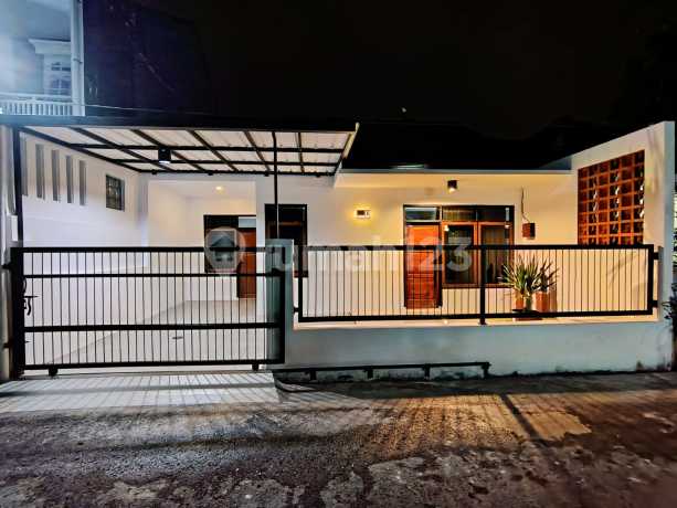Jual Rumah Baru Minimalis Modern Di Komplek Santosa Asih Cipamokolan Bandung