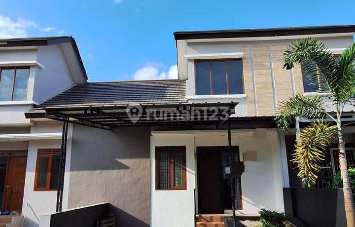 Murah! Jual Rumah Minimalis Di Kota Bali Residence Padalang Bandung Barat
