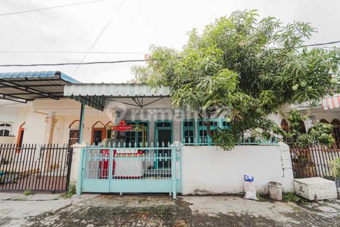 dijual rumah dalam komplek taman impian Indah