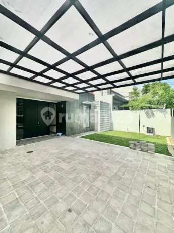 Dijual Rumah Cantik daerah Sunggal