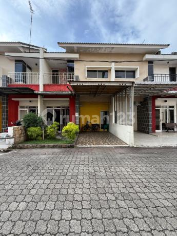 Dijual Rumah Cantik Full Furnish Daerah Ringroad