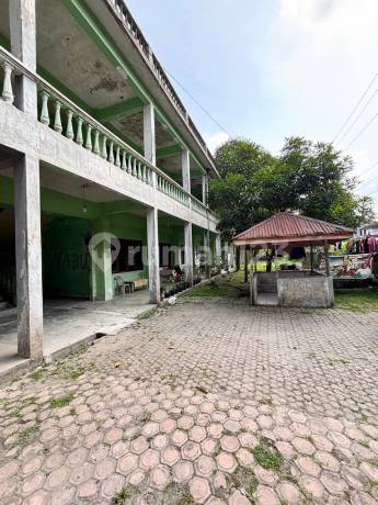 Dijual Tanah Beserta Bangunan di Daerah Pondok Surya Dijual Tanah Beserta Bangunan di Daerah Pondok Surya