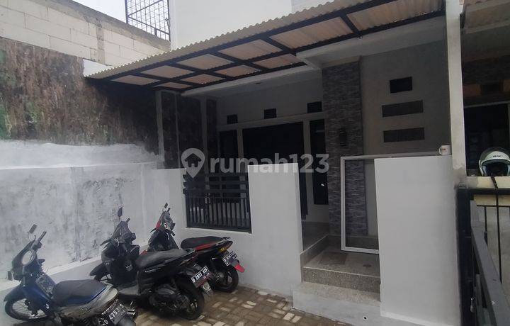 Rumah Siap Huni Dalam Komplek Permata Cimahi 500 Jtn