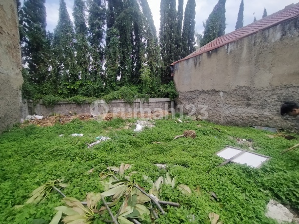 Di Jual Cepat tanah kavling sudah ada IMB 2 Lantai komplek Pondok Mutiara cibabat cimahi