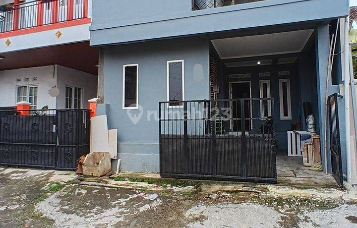 Dijual CEPAT RUMAH dalam komplek Permata cimahi dekat Borma harga 400 jtaan
