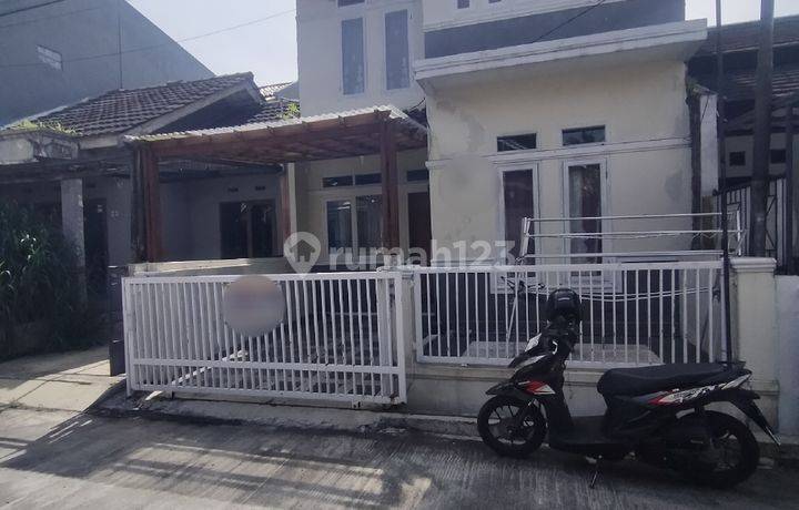 Rumah Siap Huni Dalam Komplek Pondok Mutiara Jl Pesantren Cimahi