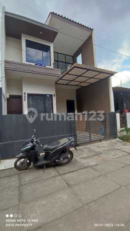 Di Jual Cepat Rumah Graha Bukit Raya Permata Cimahi