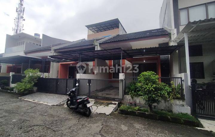 Turun Harga Rumah dalam Komplek Batujajar Regency harga 500 jtaan