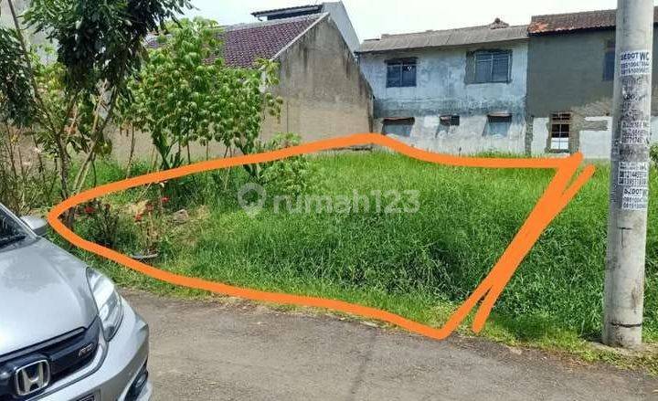 Dijual Tanah di Puri Ayu Pratama Arcamanik Bandung.
