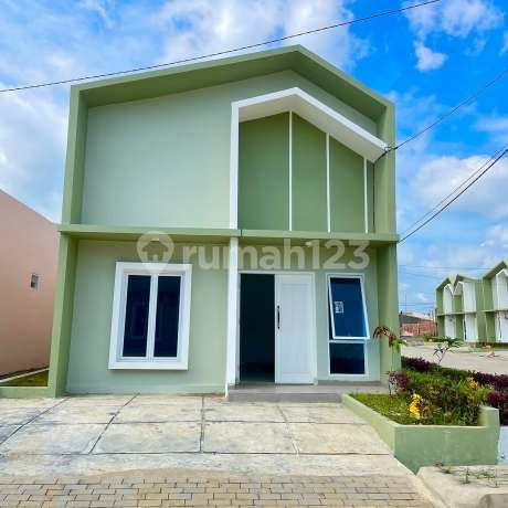 Rumah 1 Lantai SHM Sudah Pecah Siap Huni di Center Park Harmony Rumah 1 Lantai SHM Sudah Pecah Siap Huni di Center Park Harmony