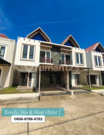 Ready to Occupy Townhouse Center Park Avenue in CGC