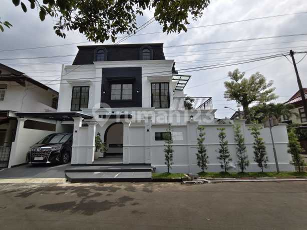Rumah Bagus Bintaro, Tangerang Selatan