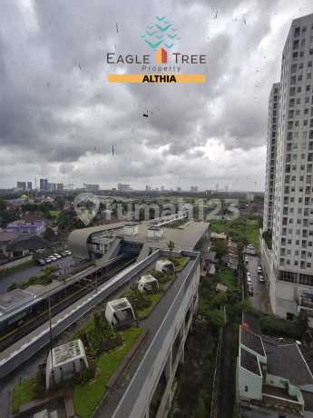 Apartemen, Dekat Akses KRL Cisauk Apartemen, Dekat Akses KRL Cisauk