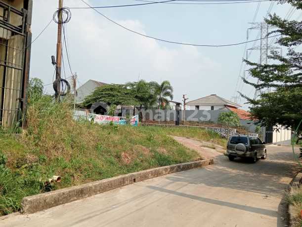 Strategic Land Spacious by Serua Indah Roadside Ciputat Strategic Land Spacious by Serua Indah Roadside Ciputat