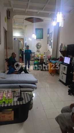 Hunian di Bintaro Tangerang Selatan Dalam Cluster Dekat dengan Sta