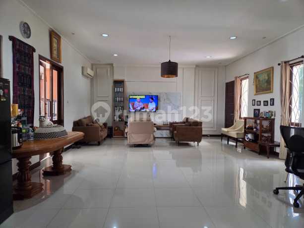 Rumah Siap Huni 2 Lantai di Discovery Residence Bintaro