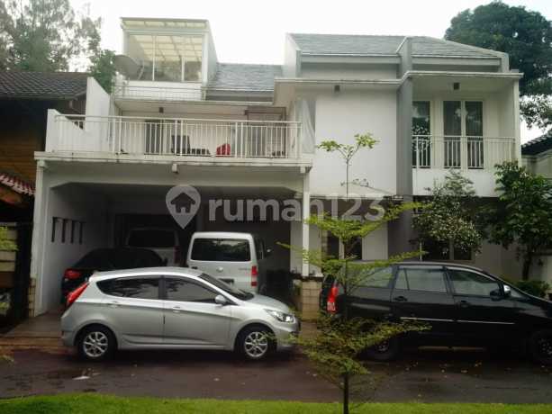 Rumah Bintaro, Tangerang Selatan