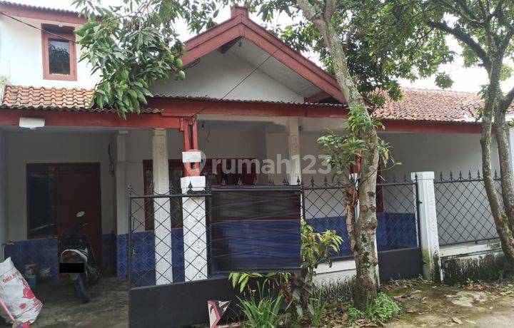 13732 Rumah Siap Huni Sudah Cantik Tanpa Renovasi di Gading Junti Asri