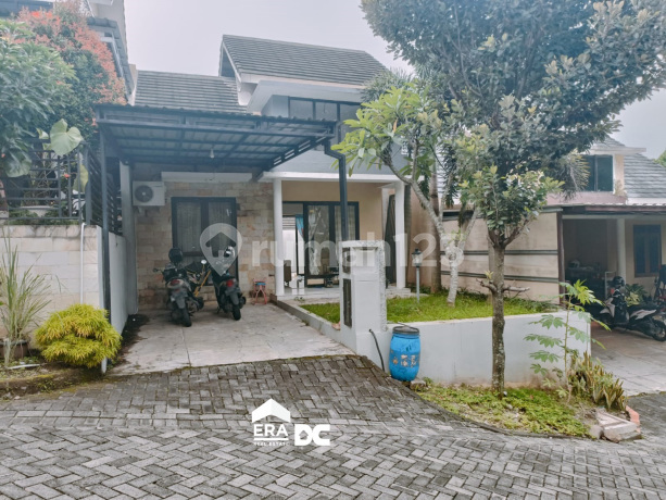 Rumah Minimalis Siap Huni 15 Menit Ke Java Mall Pandanaran Hills