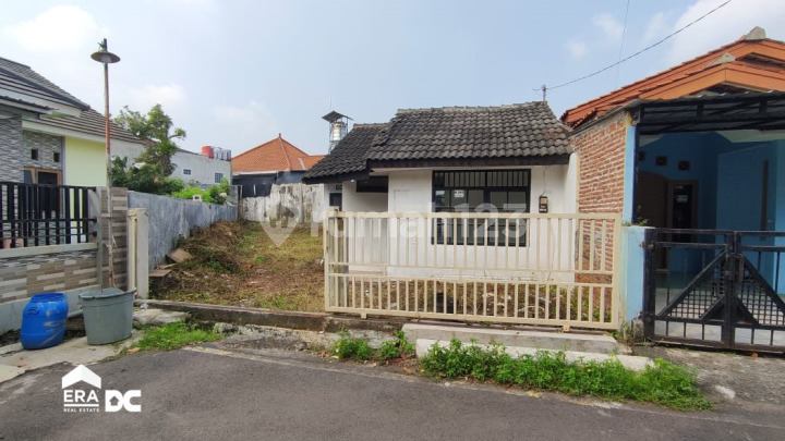 Tanah Bonus Bangunan Bentuk Ngantong di Bukit Beringin Lestari