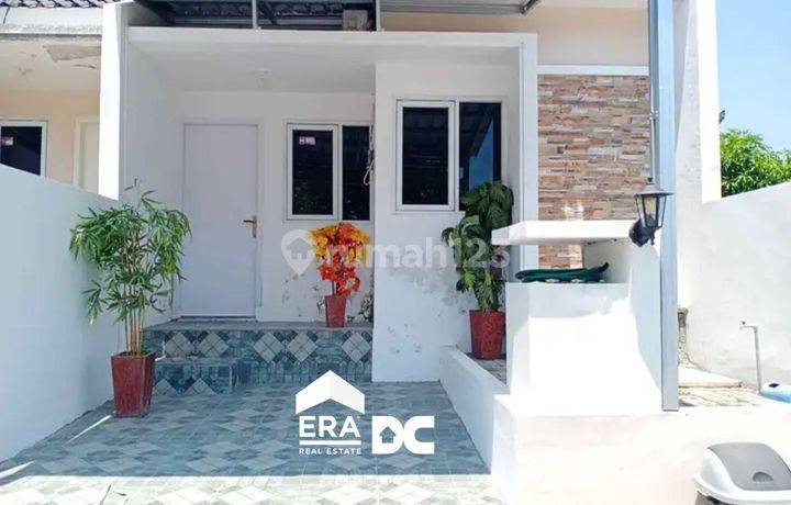 Rumah Furnished Harga Terjangkau Graha Pratama Asri Tembalang