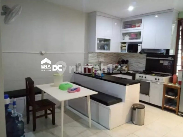 Rumah Murah Furnished Siap Huni Graha Sinar Mutiara Tembalang