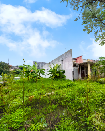 Tanah Bonus Rumah Dekat SMK Grafika di Payung Mas Banyumanik