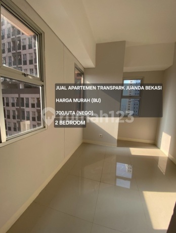 For Sale Far Below Developer Price Transpark Juanda Apartment Bekasi For Sale Far Below Developer Price Transpark Juanda Apartment Bekasi