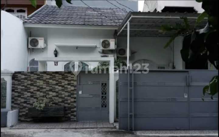 Dijual Rumah Cantik Titian Kencana Bekasi Dekat Summarecon Bekasi