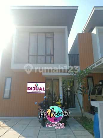 Dijual Rumah Furnished Grand Surya Estate Bekasi 