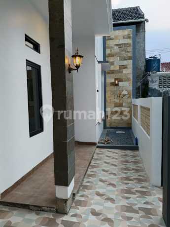 For Sale New Ready-to-Occupy House in Bulak Macan Permai, North Bekasi