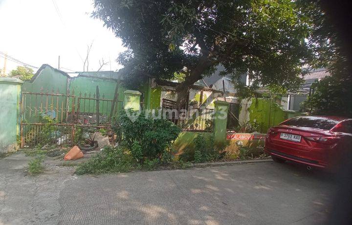 Dijual Tanah Strategis Di Titian Kencana Bekasi 