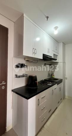 Jual Rugi Apart New 3 Br Furnished Transpark Juanda Bekasi
