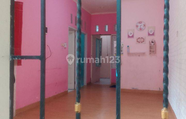 Dijual Murah Rumah Pink Di Taman Aster Cibitung Bekasi 