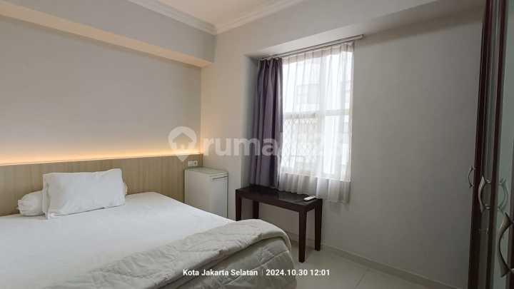 Dijual 3 BR Sudirman Tower Condo Full Furnished