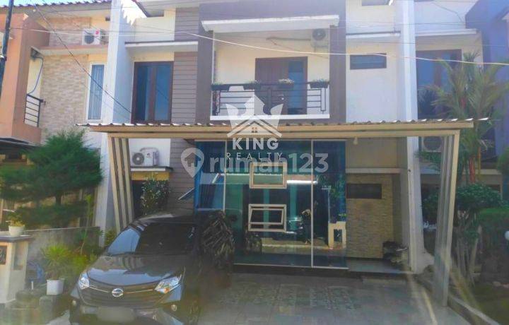 Di jual Rumah Bagus SHM hadap Barat supriyadi regency