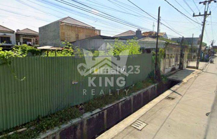 Di Jual Cepat Tanah Supriyadi Regency SHM luas 444 m²